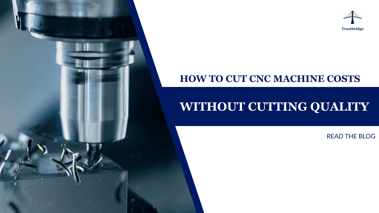 How Do You Accurately Calculate Costs for a CNC Machine and Ensure Cost-Efficient Production?